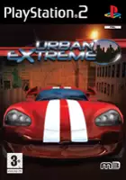 plakat gry Urban Extreme