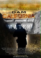 plakat filmu Dam California