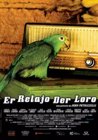 Plakat filmu Er Relajo Der Loro