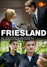 Plakat filmu Friesland: Klootschießen
