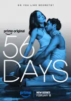 plakat serialu 56 Days