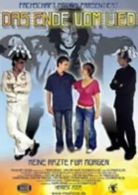 Plakat filmu Das Ende vom Lied