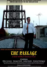Plakat filmu The Passage