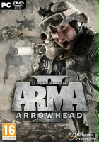 plakat filmu ArmA II: Operation Arrowhead