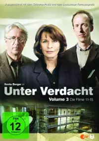 Plakat serialu Unter Verdacht