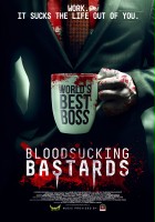 plakat filmu Bloodsucking Bastards