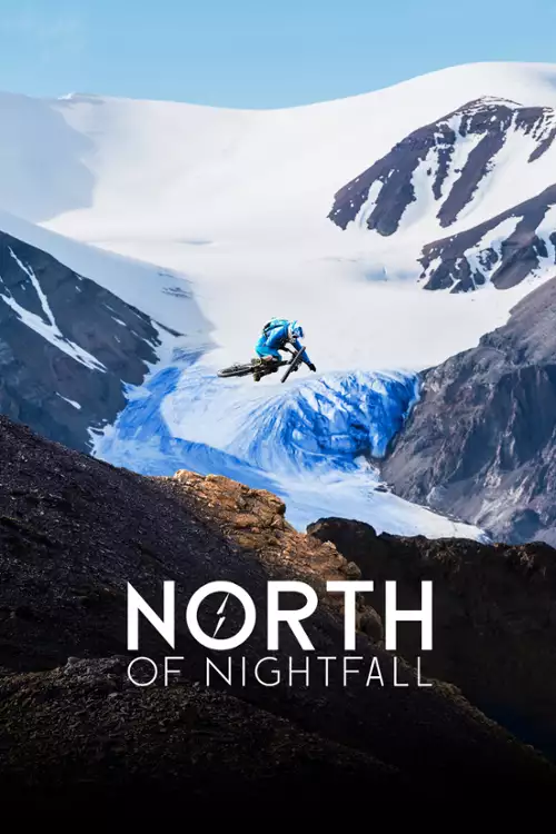 plakat filmu North of Nightfall