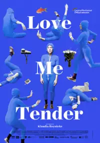 Plakat filmu Love Me Tender