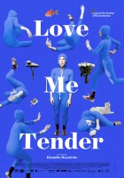 plakat filmu Love Me Tender