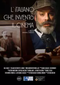 Plakat filmu Filoteo Alberini - Włoch, który wynalazł kino