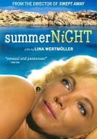plakat filmu Letnia noc o greckim profilu, migdałowych oczach i zapachu bazylii