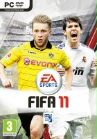 plakat filmu FIFA 11