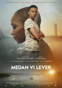Plakat filmu Medan vi lever
