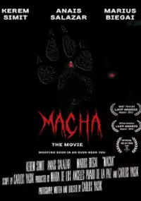 Plakat filmu Macha