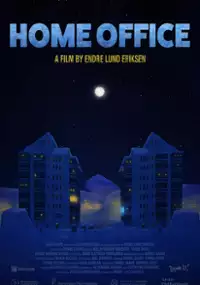 Plakat filmu Hjemmekontor