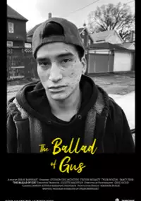 Plakat filmu The Ballad of Gus