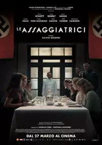 Plakat filmu Le assaggiatrici