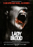 plakat filmu Lady Blood