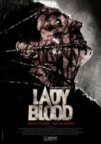 Plakat filmu Lady Blood