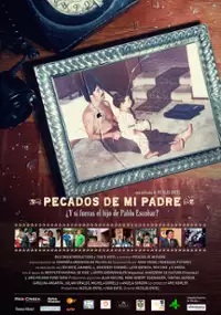 Plakat filmu Grzechy mojego ojca