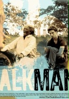 plakat filmu The Talk Man