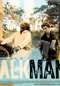 Plakat filmu The Talk Man