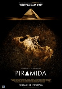 plakat filmu Piramida