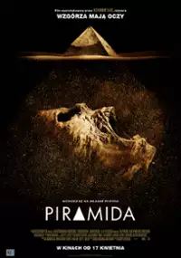 Plakat filmu Piramida