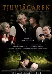 Plakat filmu Lars i pan baron