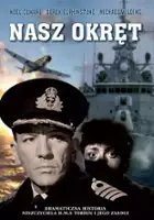 plakat filmu Nasz okręt