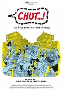 Plakat filmu Chut... !