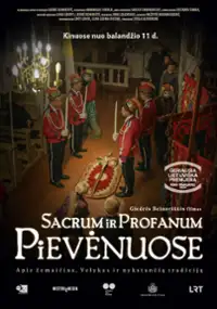 Plakat filmu Sacrum i profanum