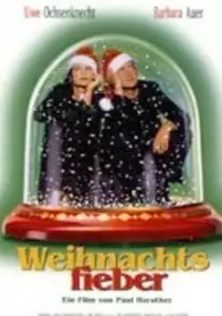 Plakat filmu Weihnachtsfieber