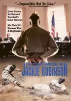 plakat filmu Jackie Robinson