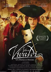 Plakat filmu Antonio Vivaldi, un prince à Venise