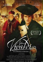 plakat filmu Antonio Vivaldi, un prince à Venise