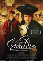 plakat filmu Antonio Vivaldi, un prince à Venise