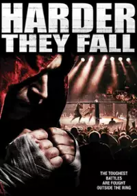 Plakat filmu Harder They Fall