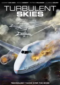 Plakat filmu Turbulent Skies