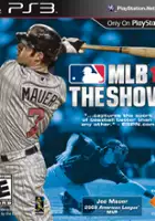 plakat gry MLB 10: The Show