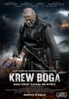 plakat filmu Krew Boga