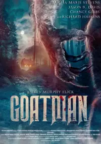 Plakat filmu Goatman