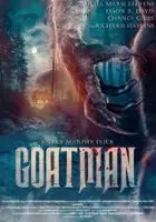 plakat filmu Goatman