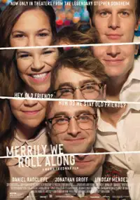 Plakat filmu Merrily We Roll Along