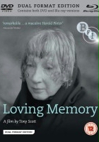plakat filmu Loving Memory