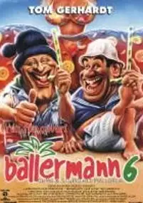 Plakat filmu Ballermann 6