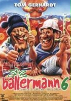plakat filmu Ballermann 6