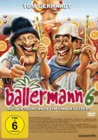 plakat filmu Ballermann 6