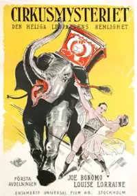 Plakat filmu The Great Circus Mystery
