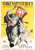 plakat filmu The Great Circus Mystery